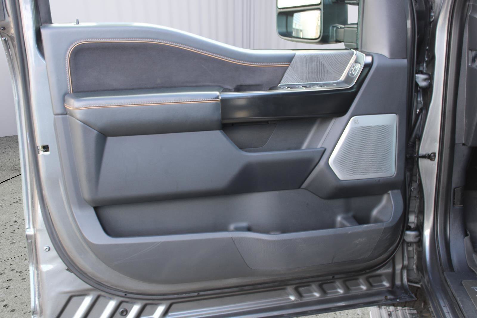 Used 2022 Ford F150 Platinum w/ Equipment Group 701A High image 50