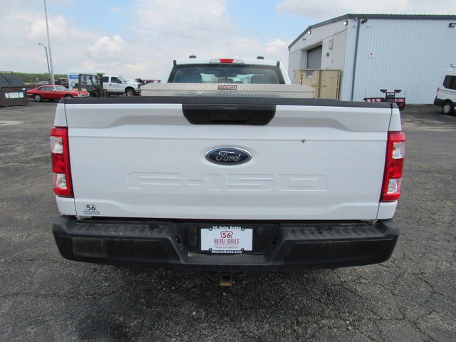 Used 2022 Ford F150 XL RWD image 3