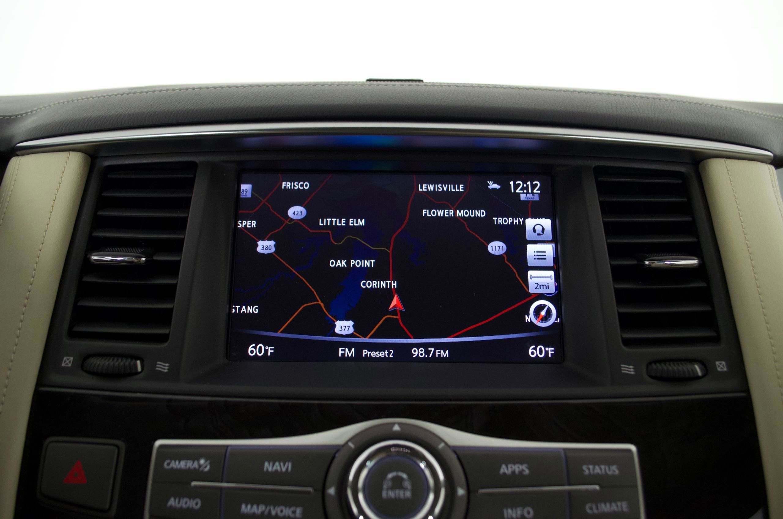 Used 2019 INFINITI QX80 Luxe w/ Proactive Package image 18