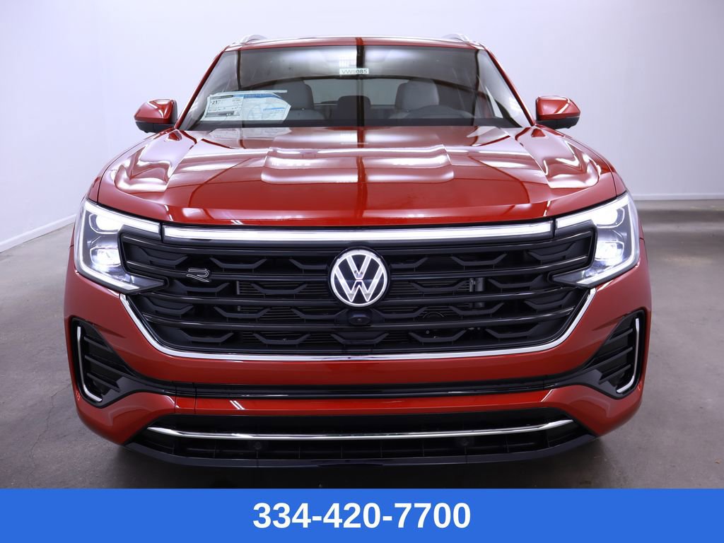 New 2025 Volkswagen Atlas Cross Sport SEL Premium R-Line image 7