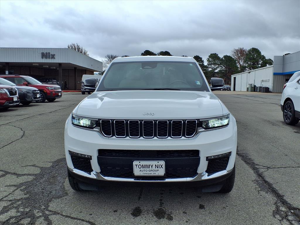 Used 2023 Jeep Grand Cherokee L Limited image 20