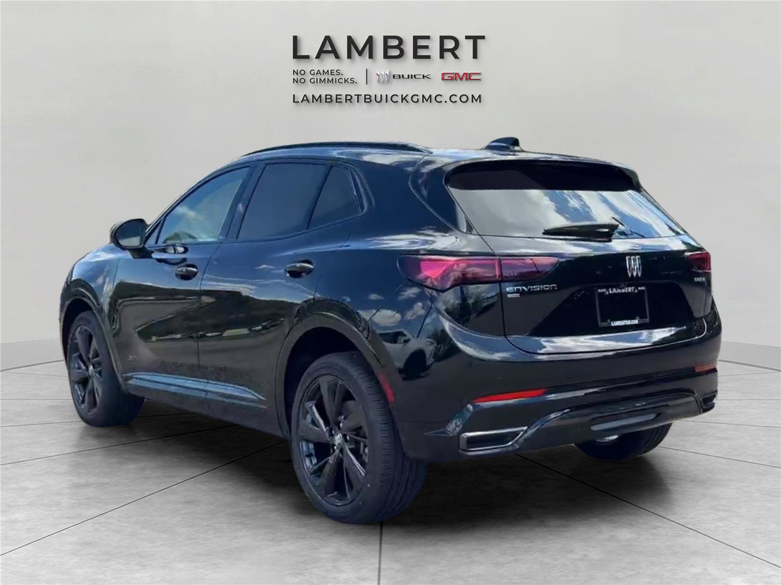 New 2026 Buick Envision Sport Touring AWD/4WD image 3