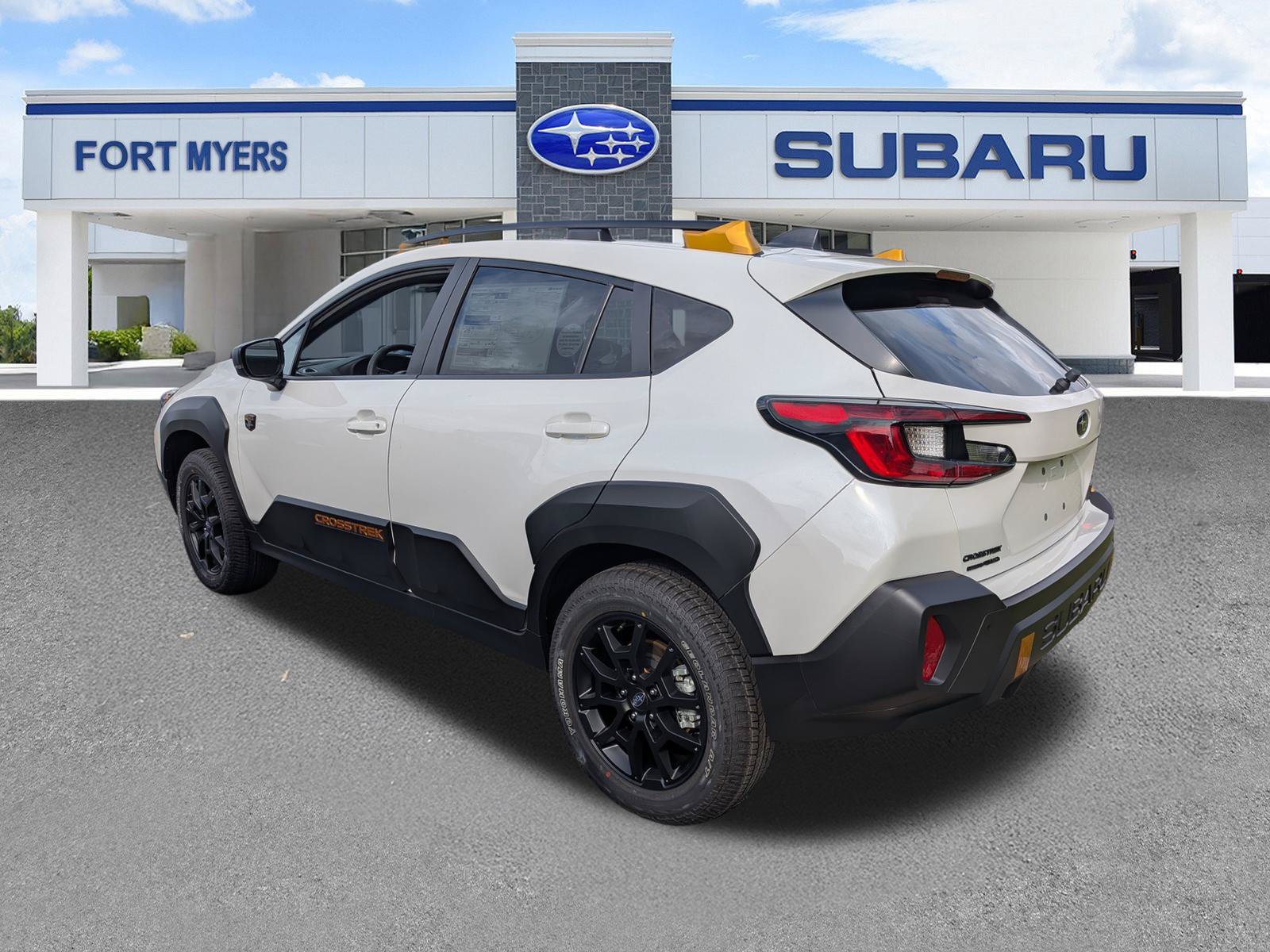New 2026 Subaru Crosstrek 2.5i Wilderness AWD/4WD image 5