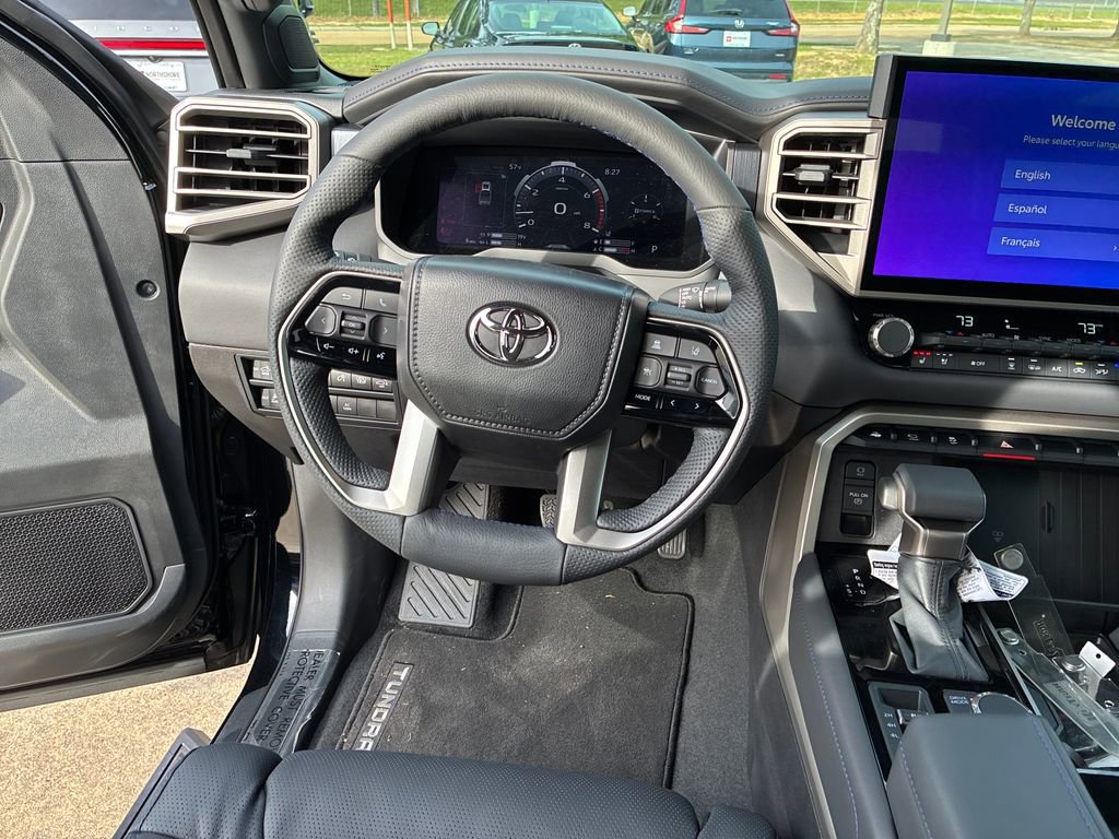 New 2026 Toyota Tundra Platinum AWD/4WD image 19