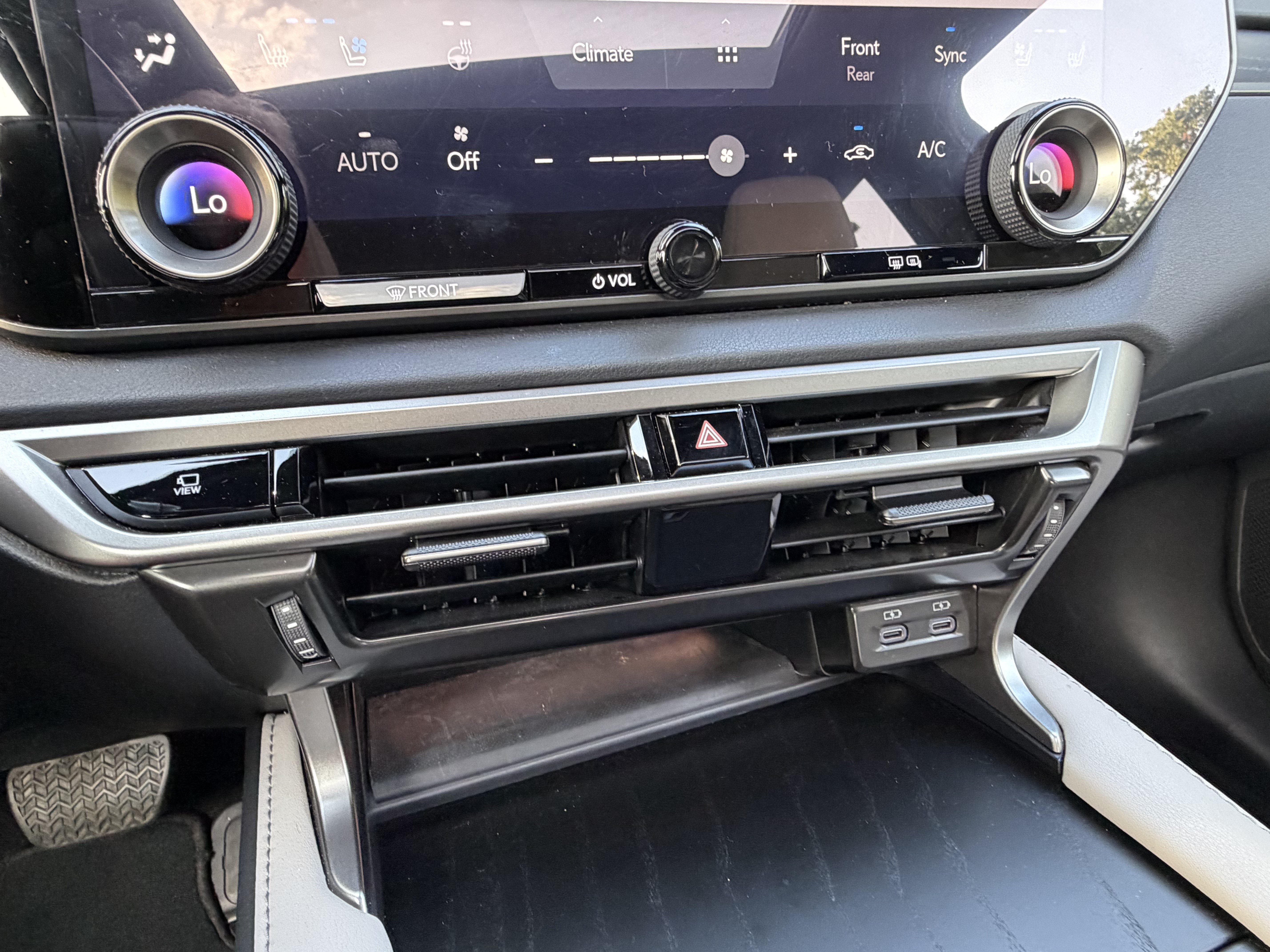 Used 2025 Lexus RX 350 Premium Plus w/ Accessory Package (Z1) FWD image 26