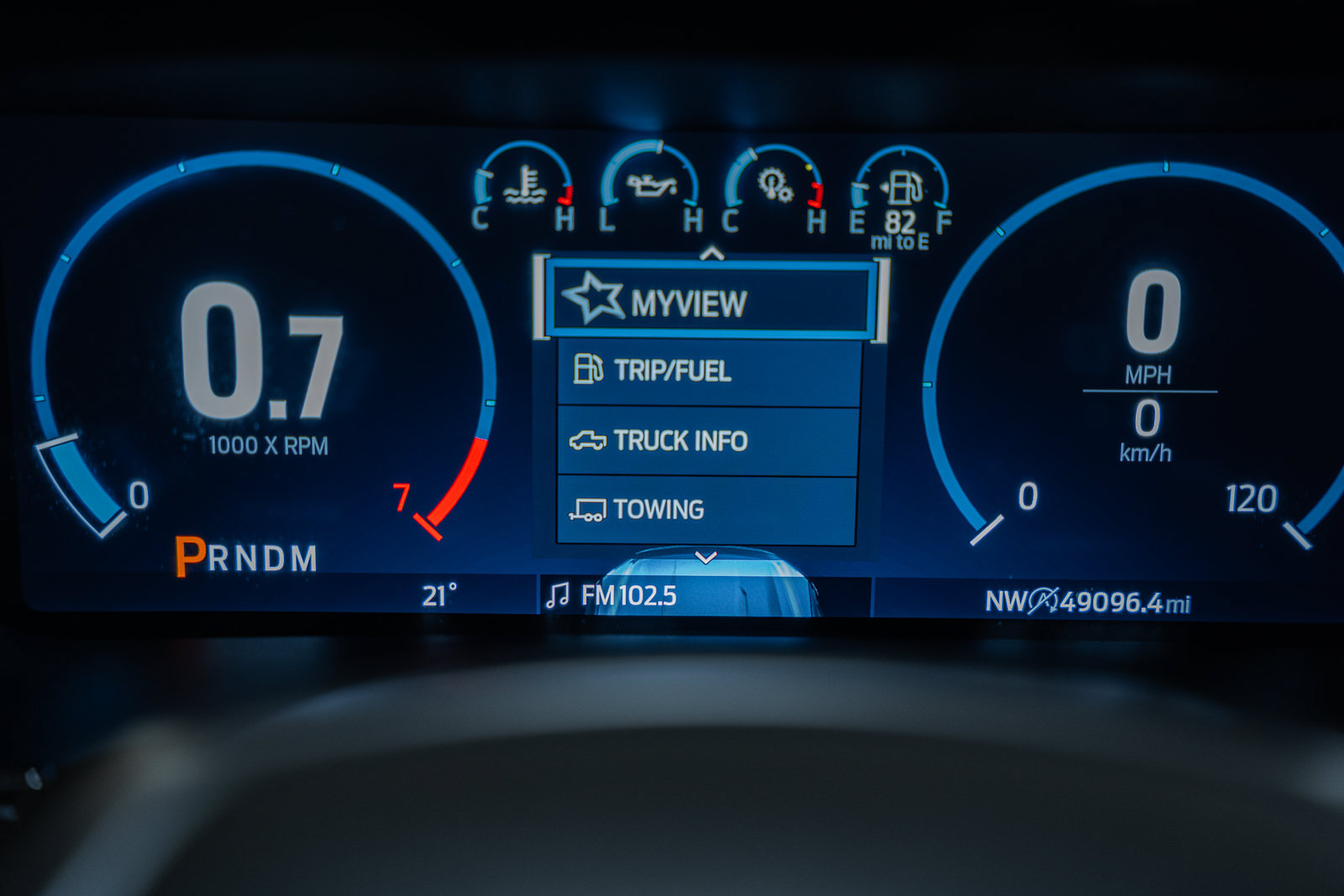 Used 2021 Ford F150 Lariat w/ Equipment Group 502A High AWD/4WD image 46