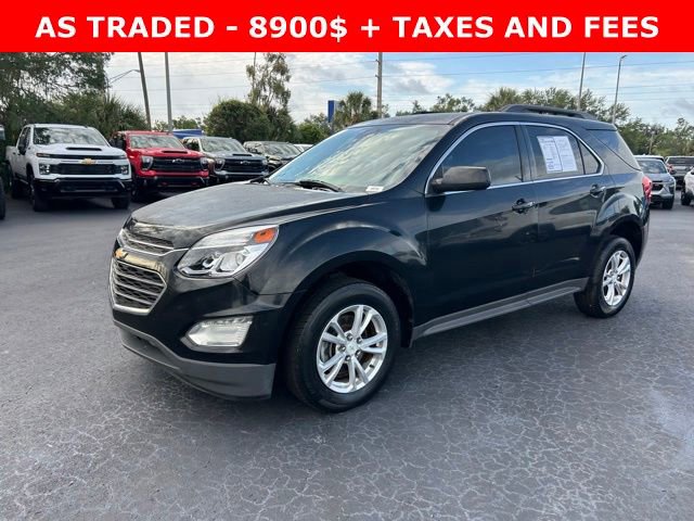 Used 2017 Chevrolet Equinox LT FWD image 3
