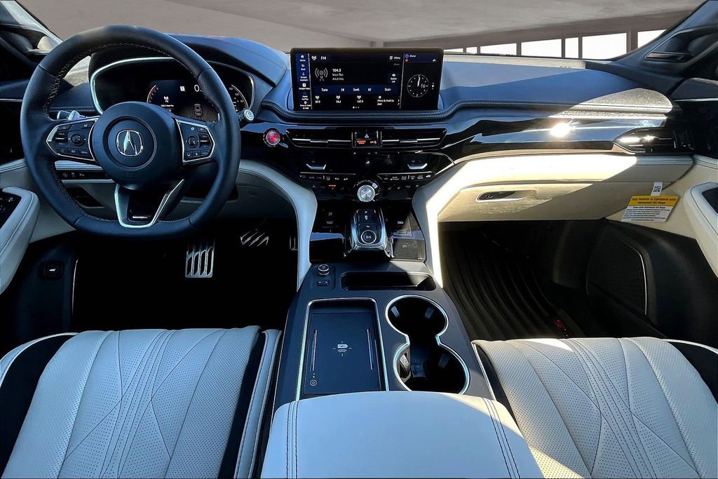 New 2026 Acura MDX Type S AWD/4WD image 10