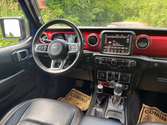 Used 2019 Jeep Wrangler Unlimited Rubicon AWD/4WD image 31