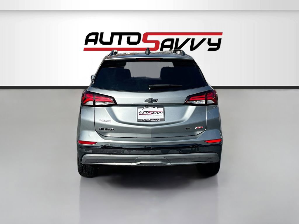 Used 2024 Chevrolet Equinox RS w/ RS Leather Package image 6