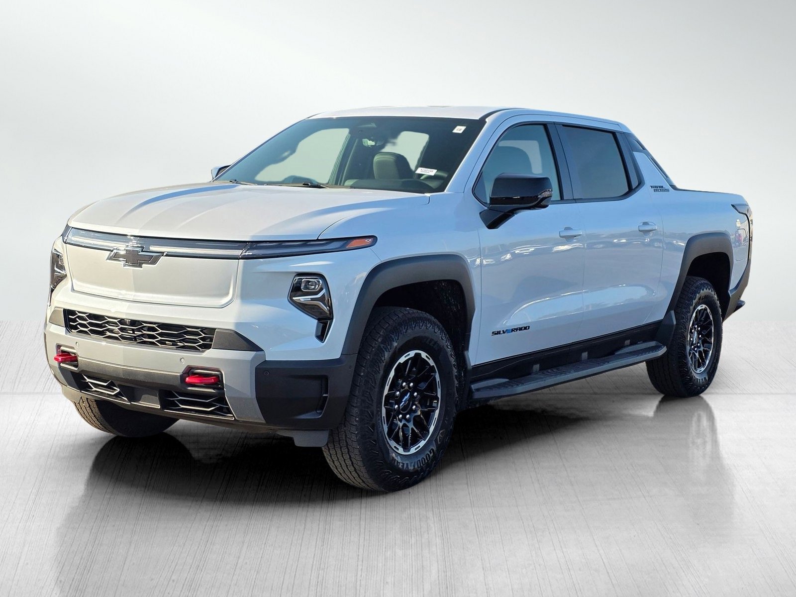 New 2026 Chevrolet Silverado EV Trail Boss image 3