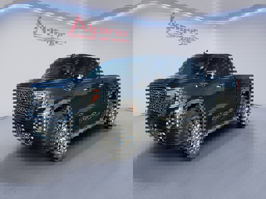 Used 2021 GMC Sierra 1500 Denali w/ Denali Ultimate Package image 1