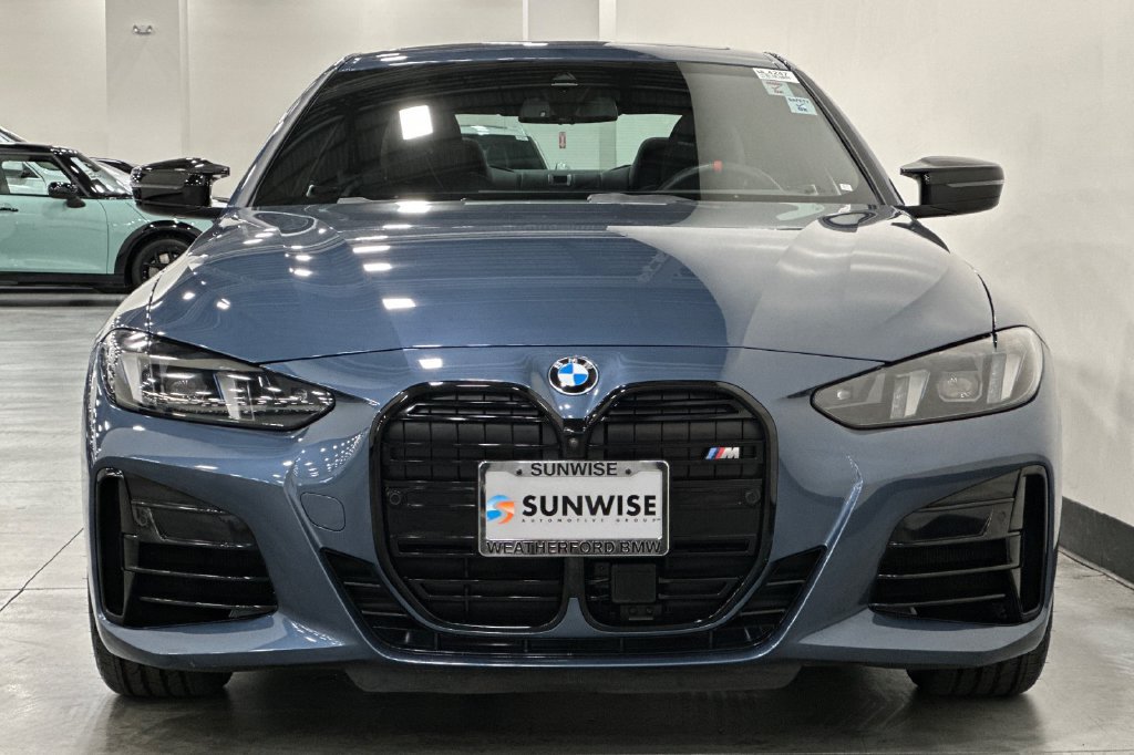 Used 2026 BMW M440i Coupe w/ Parking Assistance Package RWD image 9