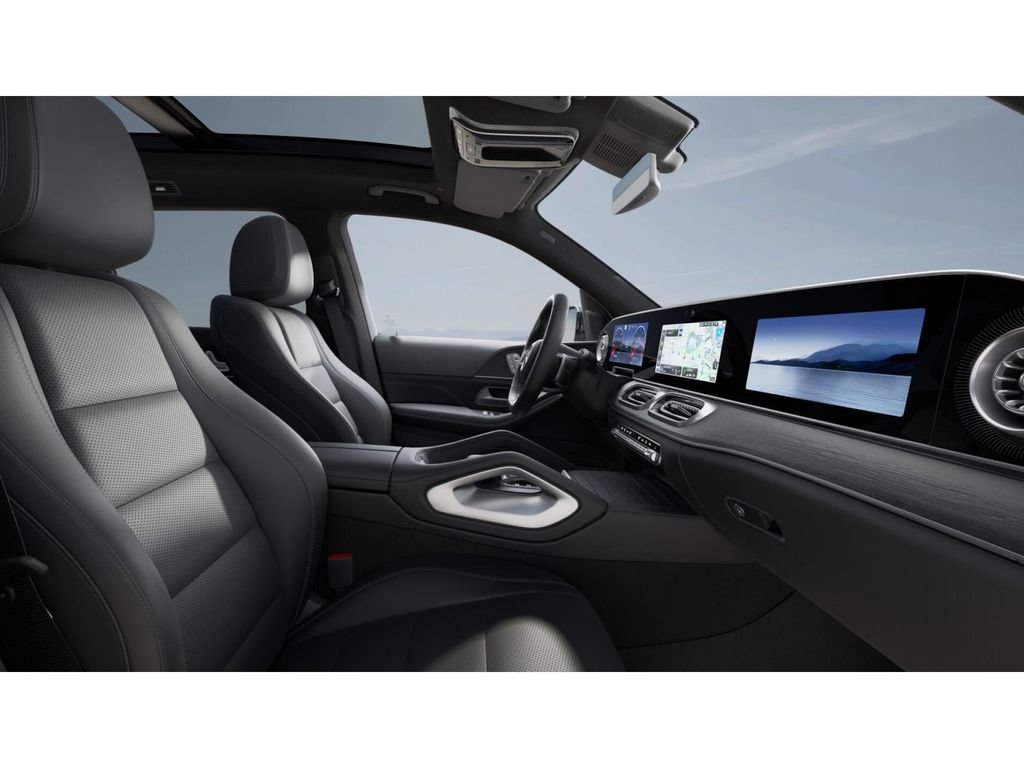 New 2027 Mercedes-Benz GLS 450 4MATIC image 4