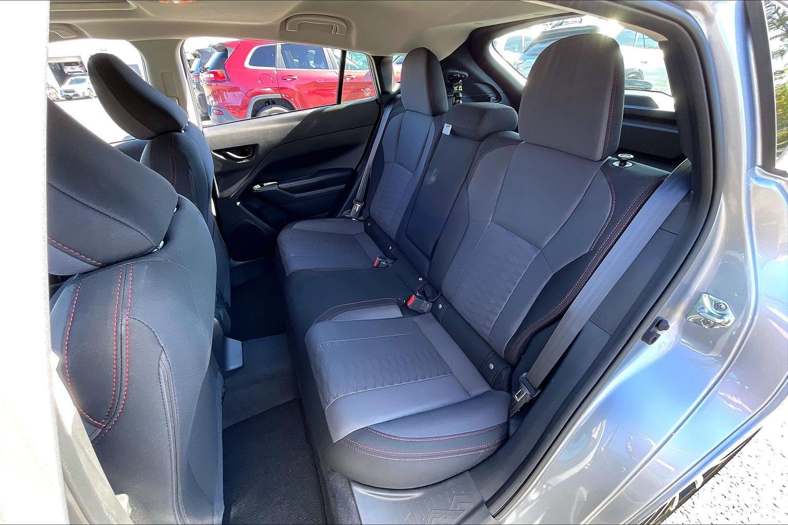 Certified 2026 Subaru Impreza 2.0i Sport AWD/4WD image 22