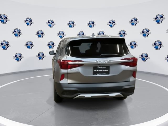 Certified 2023 Kia Seltos LX image 8