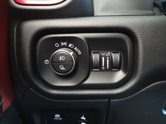 Used 2019 RAM 1500 Rebel w/ Rebel Level 2 Equipment Group AWD/4WD image 62