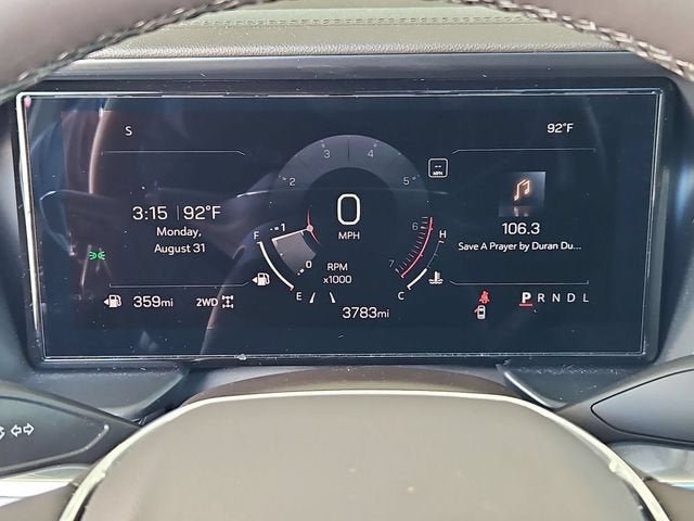 New 2026 GMC Terrain Denali AWD/4WD image 12