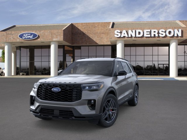 New 2026 Ford Explorer ST-Line w/ ST-Line Street Pack RWD image 3