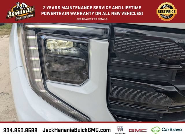 New 2026 GMC Sierra 1500 Elevation w/ Elevation Premium Package AWD/4WD image 9