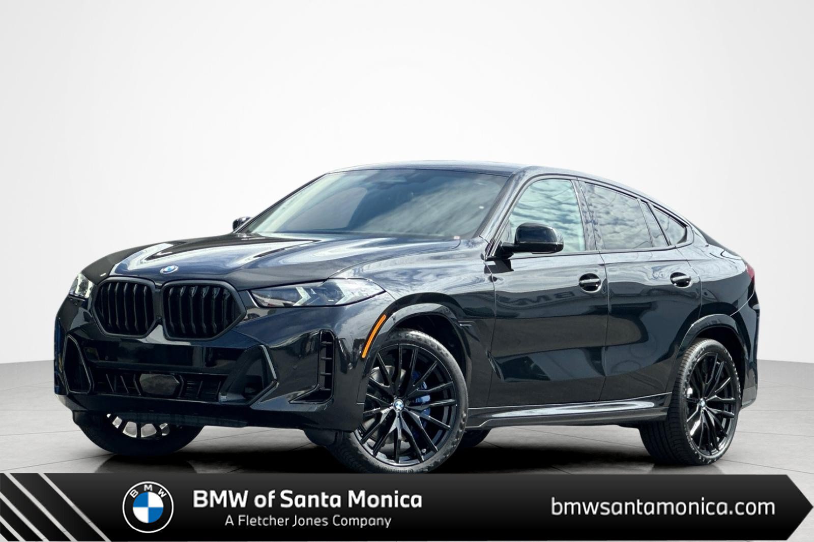 New 2027 BMW X6 xDrive40i w/ Climate Comfort Package AWD/4WD image 1