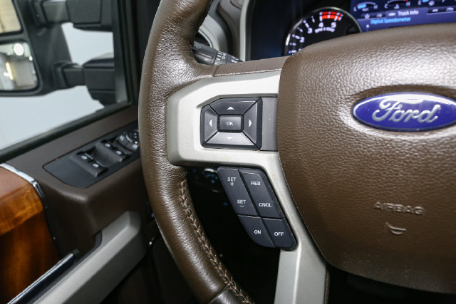 Used 2022 Ford F350 King Ranch w/ King Ranch Ultimate Package AWD/4WD image 29