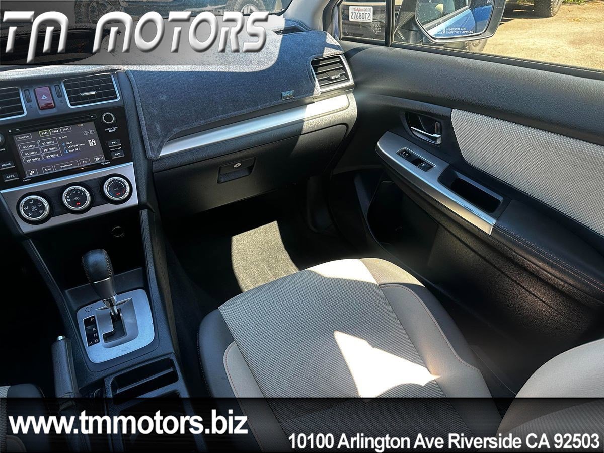 Used 2016 Subaru Crosstrek 2.0i Premium image 12
