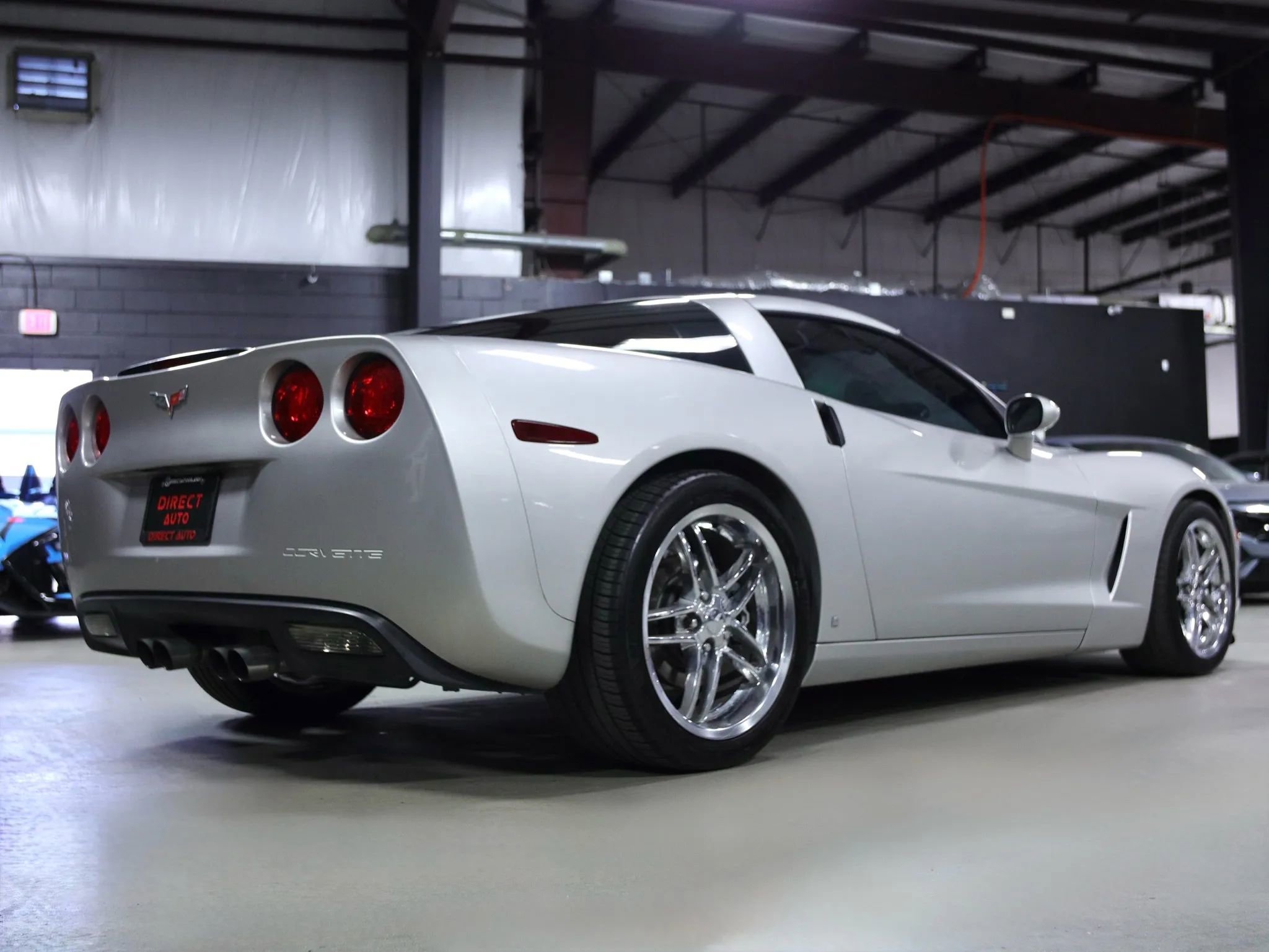 Used 2006 Chevrolet Corvette Coupe image 12