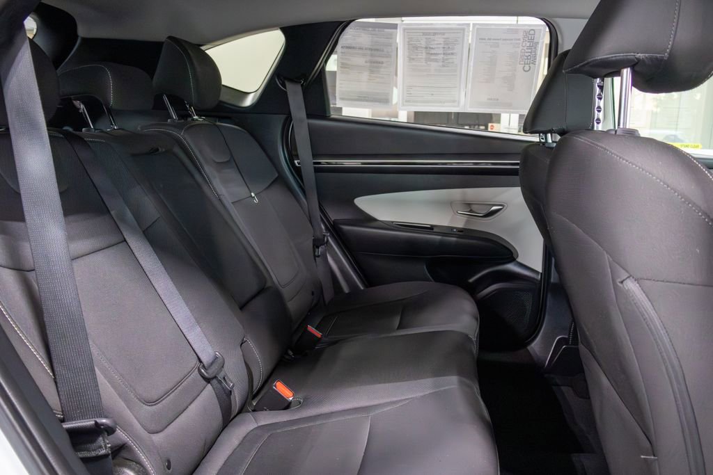 Certified 2022 Hyundai Tucson SEL image 13