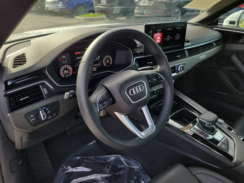 Certified 2023 Audi A5 2.0T Premium Plus AWD/4WD image 7
