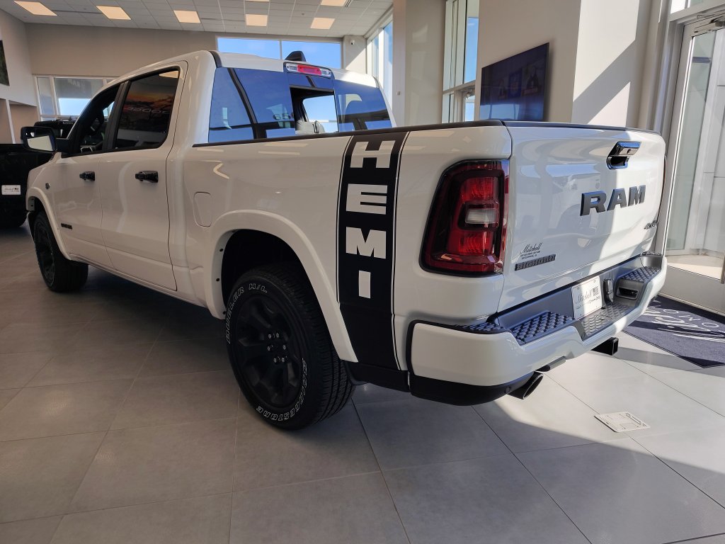 New 2026 RAM 1500 Big Horn AWD/4WD image 11