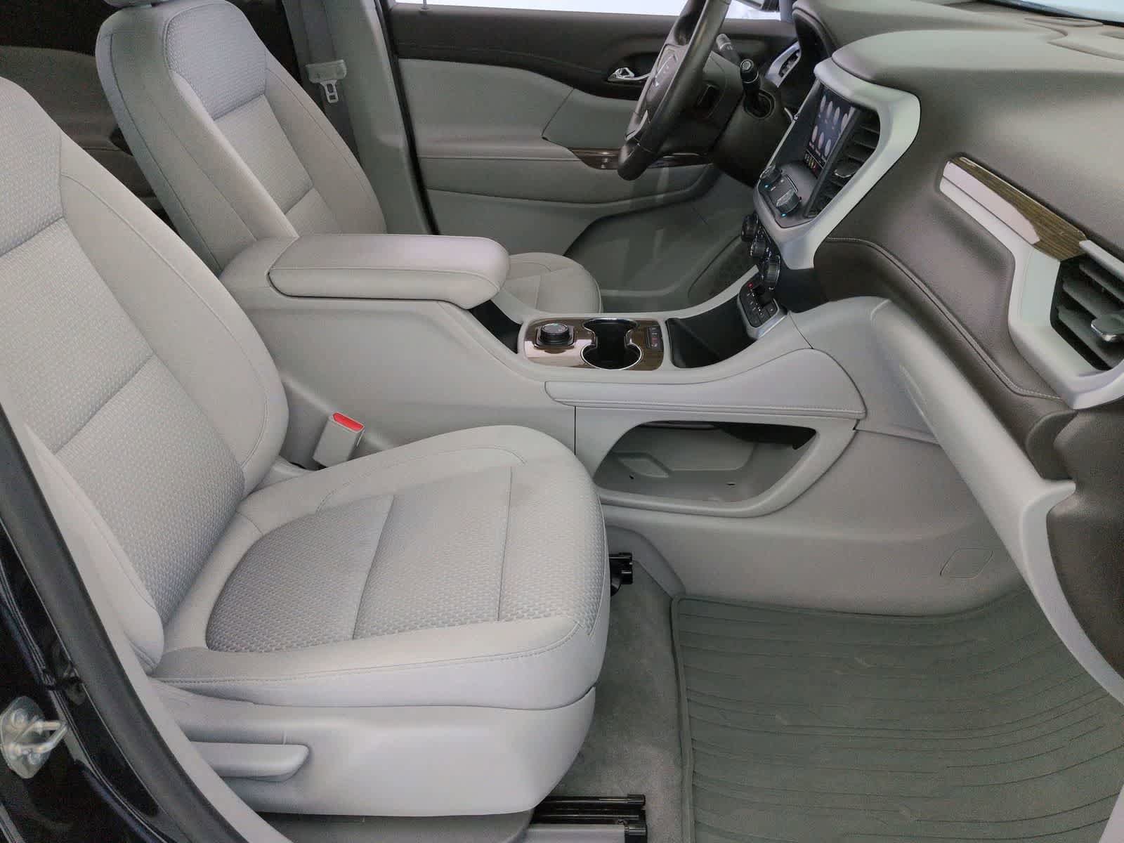 Used 2022 GMC Acadia SLE AWD/4WD image 21