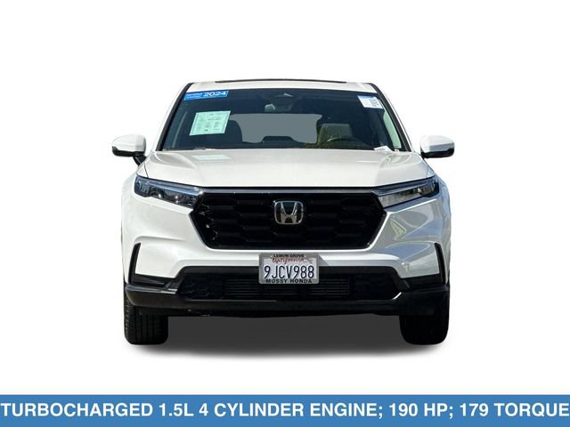 Certified 2024 Honda CR-V EX image 11