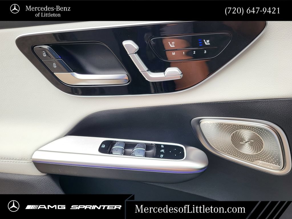 New 2026 Mercedes-Benz GLC 300 4MATIC image 22