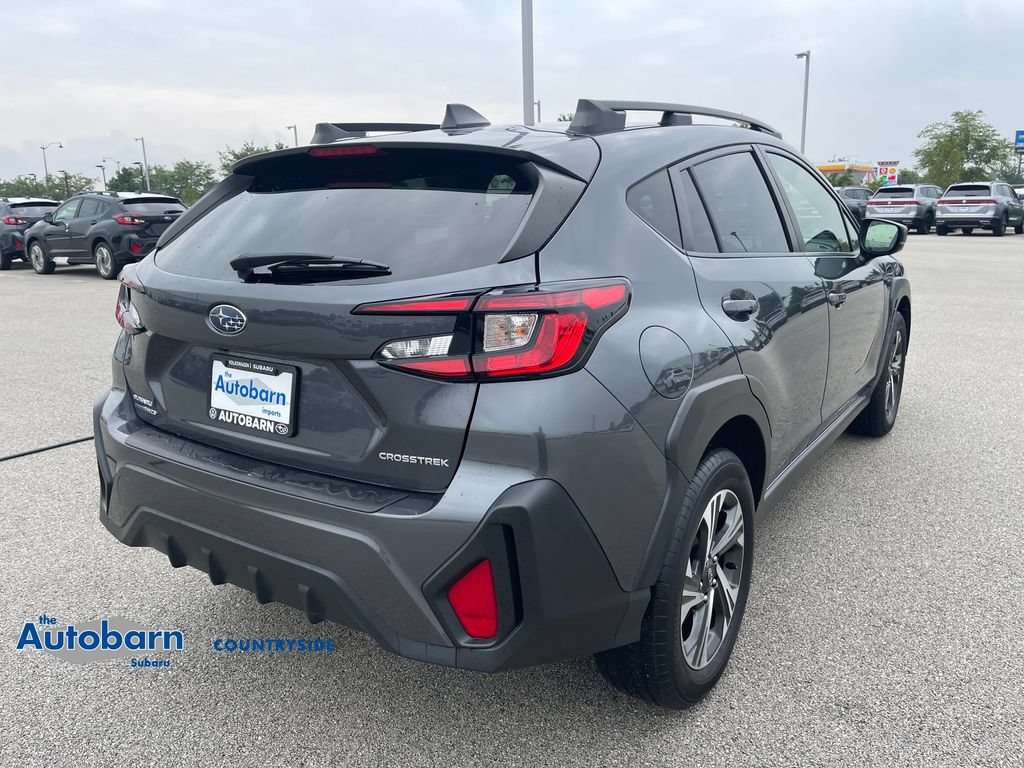 Certified 2024 Subaru Crosstrek 2.0i Premium AWD/4WD image 5