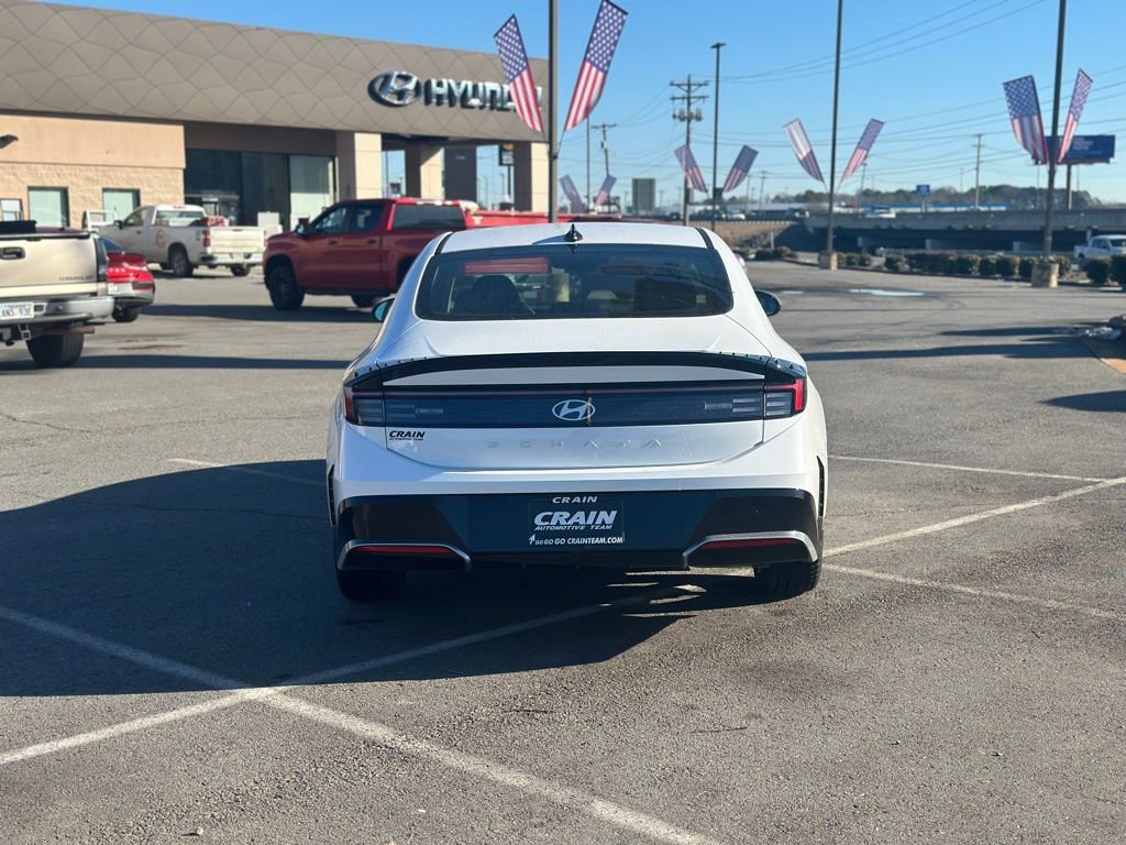 New 2026 Hyundai Sonata SEL FWD image 6