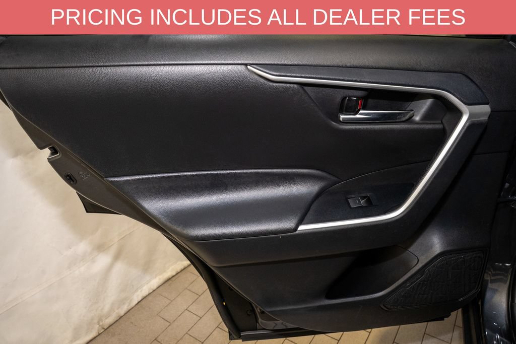 Used 2024 Toyota RAV4 XLE w/ Weather Package AWD/4WD image 9