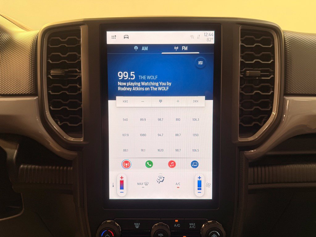 Certified 2025 Ford Ranger XL AWD/4WD image 21