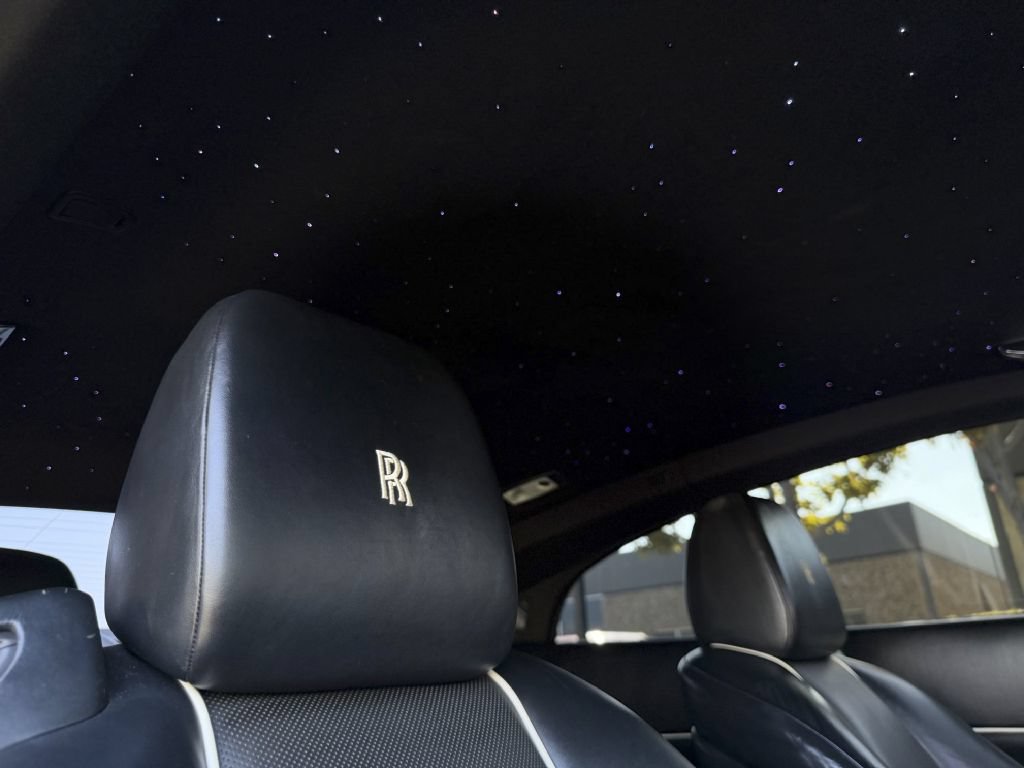 Used 2017 Rolls-Royce Wraith RWD image 23