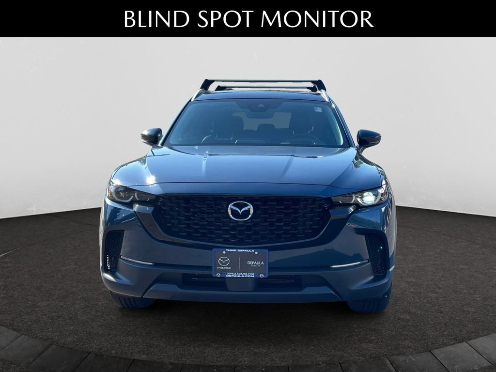 Used 2024 MAZDA CX-50 AWD 2.5 S w/ Cargo Package image 7