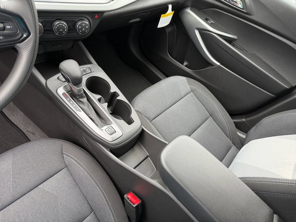 New 2026 Chevrolet Trax LS w/ Driver Confidence Package FWD image 18