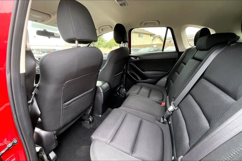 Used 2016 MAZDA CX-5 Touring FWD image 16