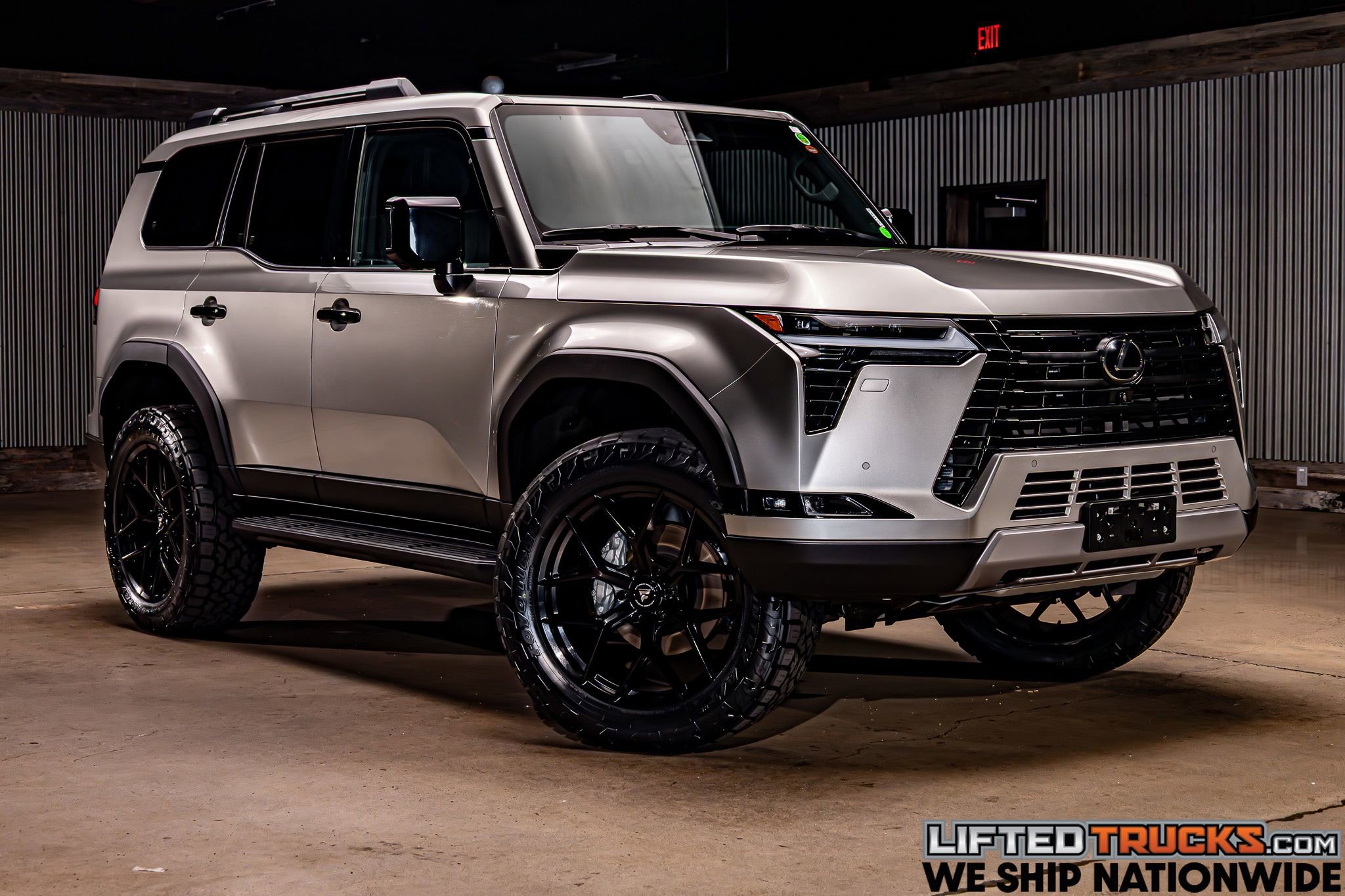 Used 2026 Lexus GX 550 w/ Accessory Package (CT) image 1