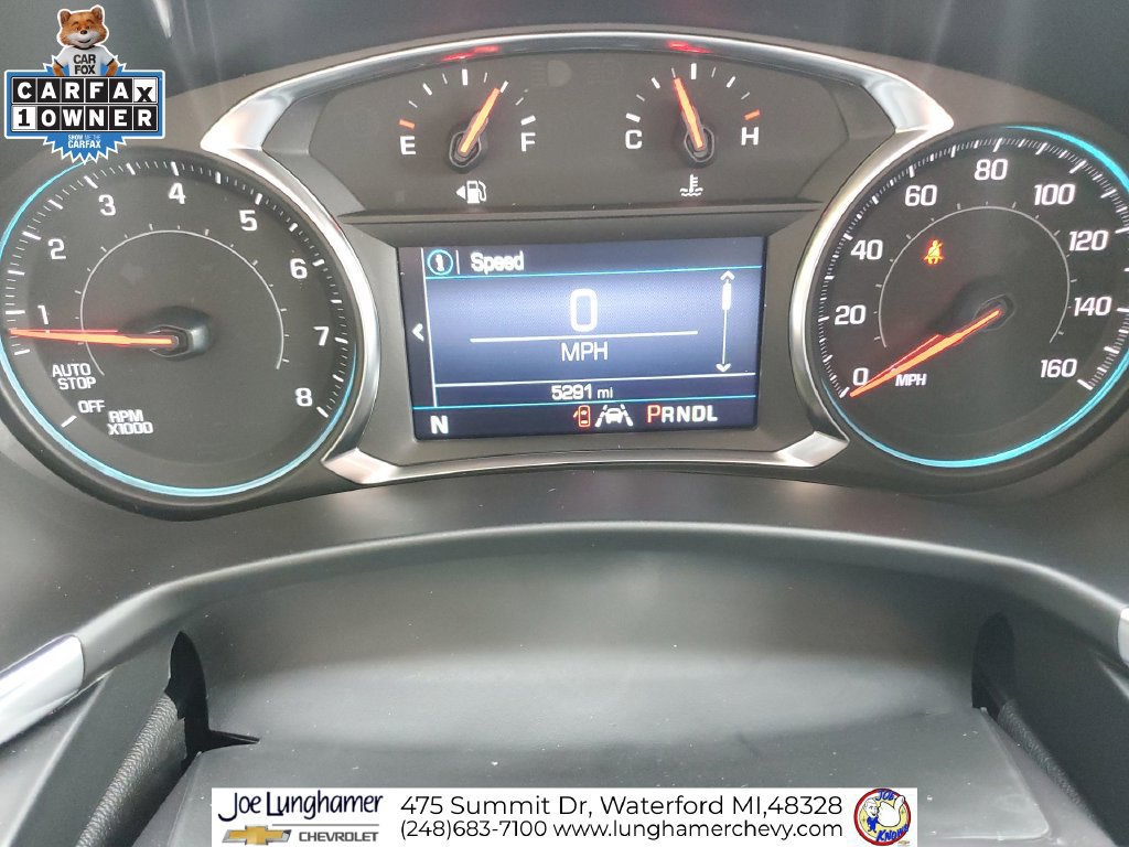 Certified 2022 Chevrolet Equinox LT FWD image 12