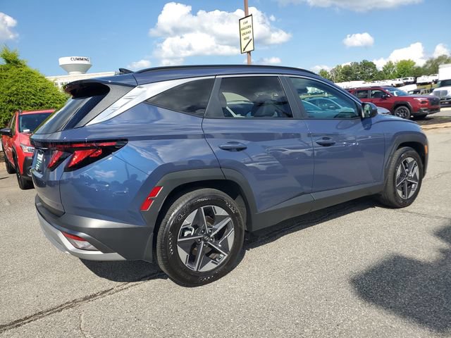 Used 2025 Hyundai Tucson SEL FWD image 6
