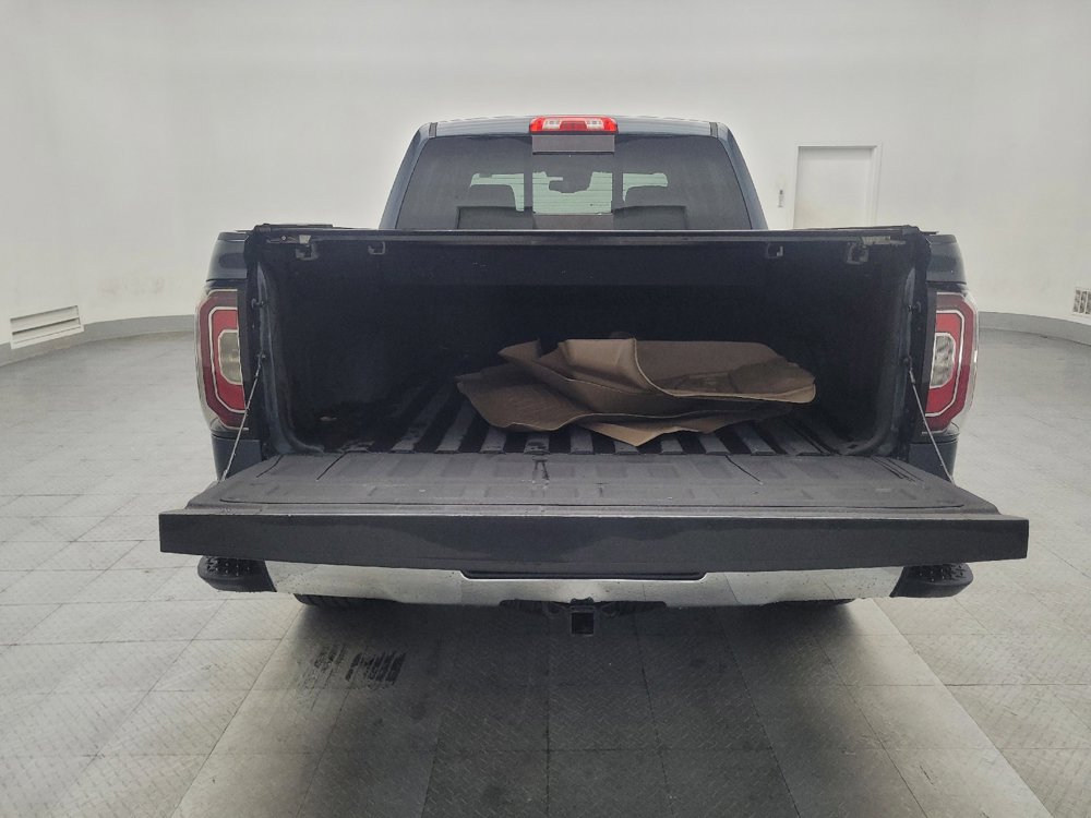 Used 2017 GMC Sierra 1500 SLT image 29