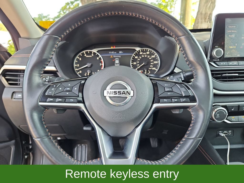 Used 2020 Nissan Altima 2.5 SR w/ Premium Package AWD/4WD image 10