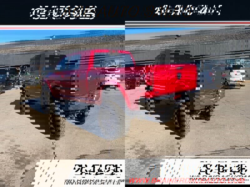 Used 2014 RAM 2500 Laramie w/ Convenience Group image 2