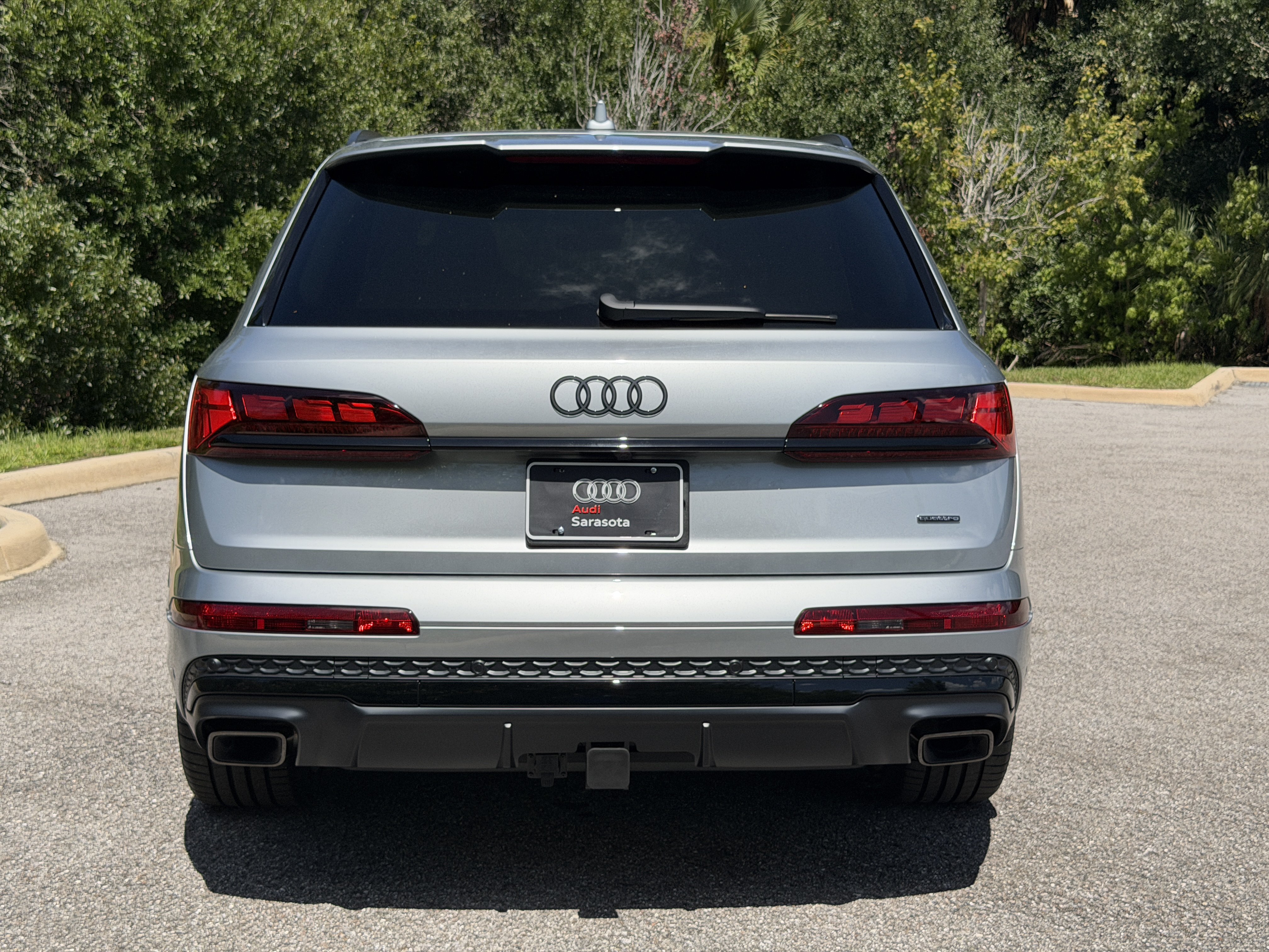 New 2026 Audi Q7 3.0T Prestige AWD/4WD image 4