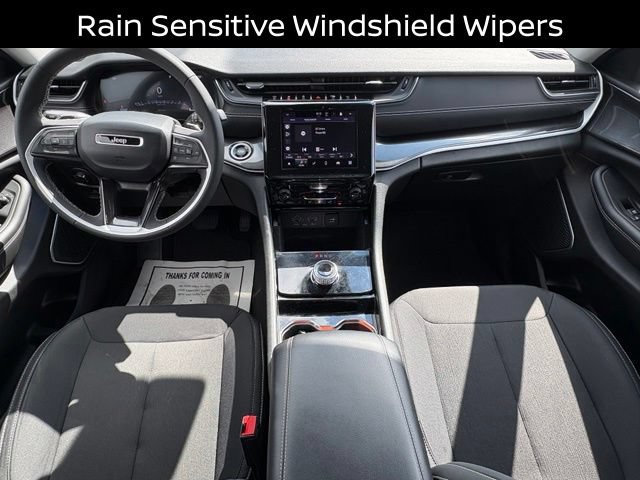 Used 2022 Jeep Grand Cherokee L Laredo w/ Luxury Tech Group I RWD image 22